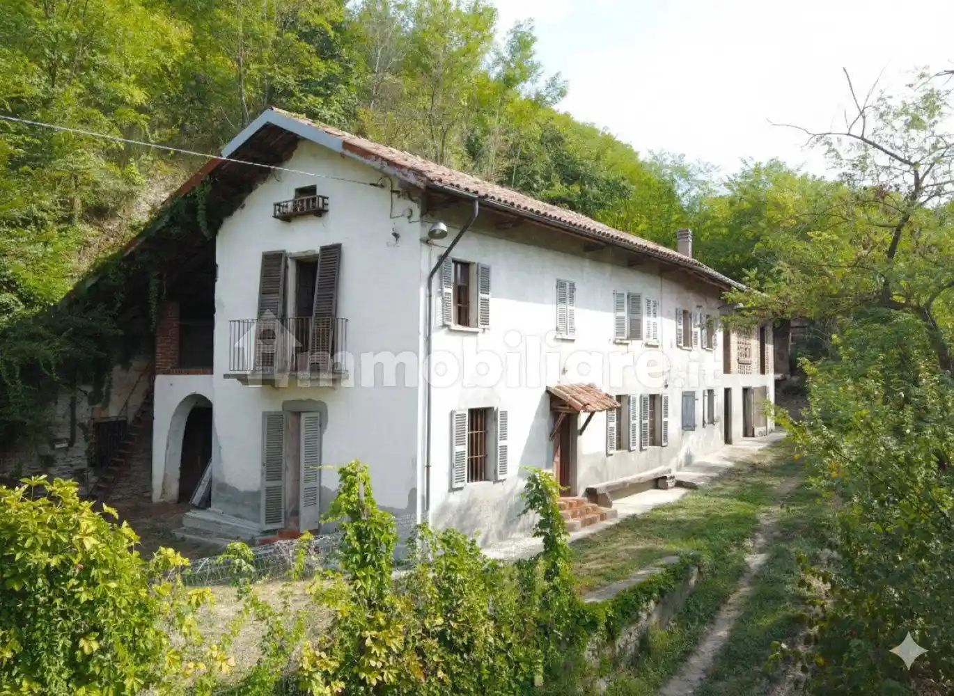 Rustico - Casale in vendita a Canelli