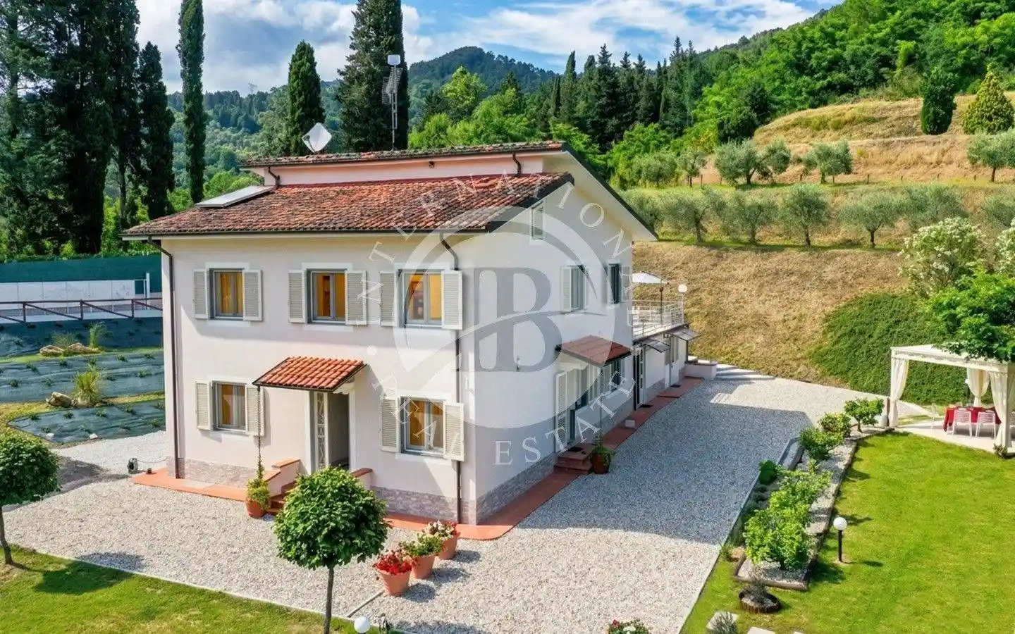 Villa in vendita a Camaiore
