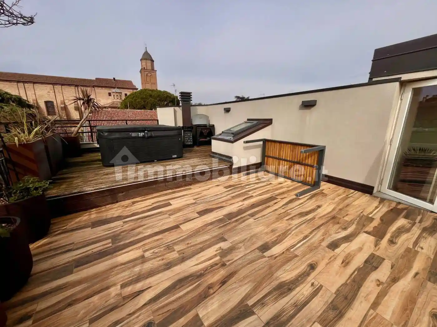 Attico - Mansarda in vendita a Imola