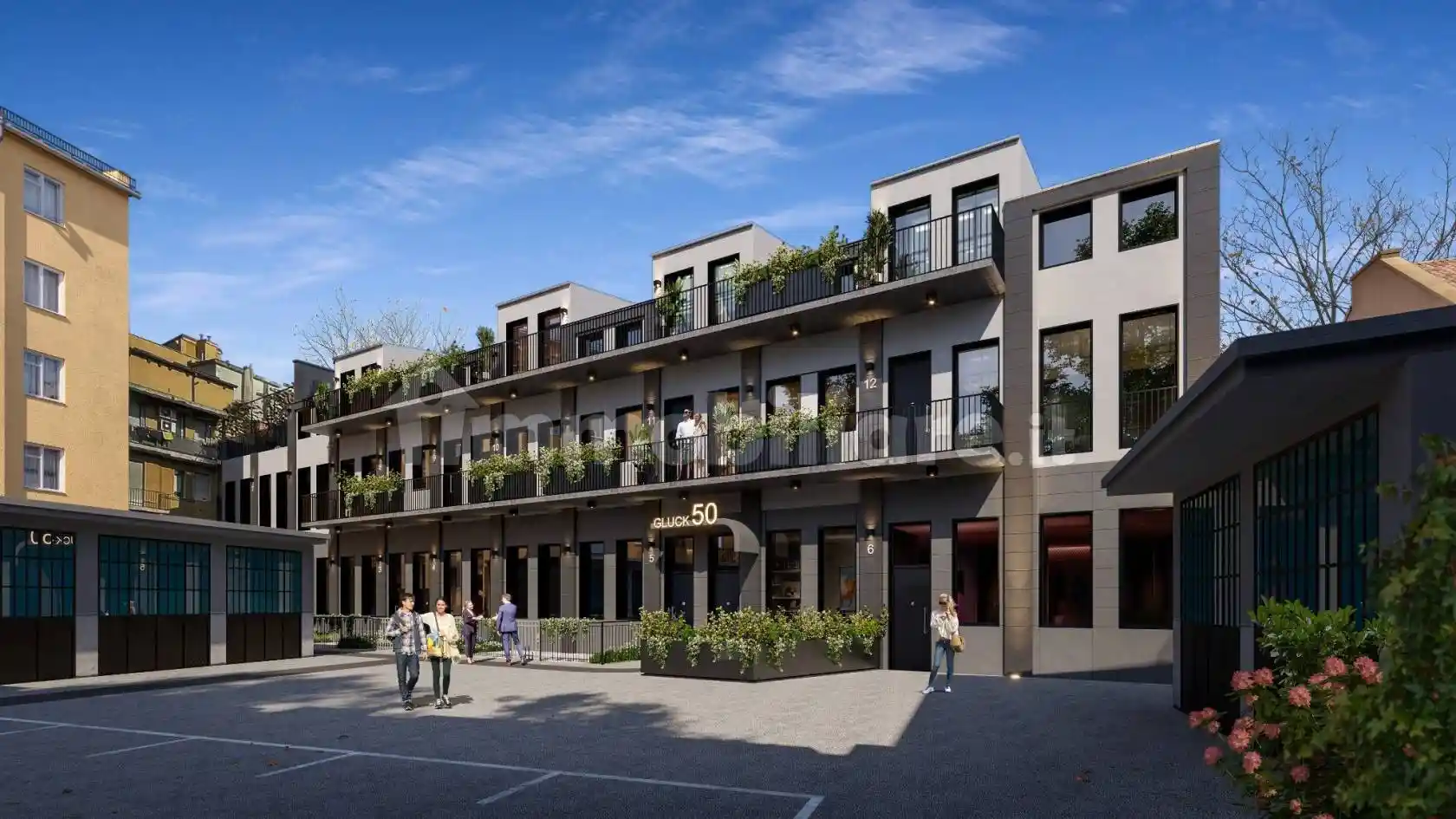 Progetto in vendita a Milano