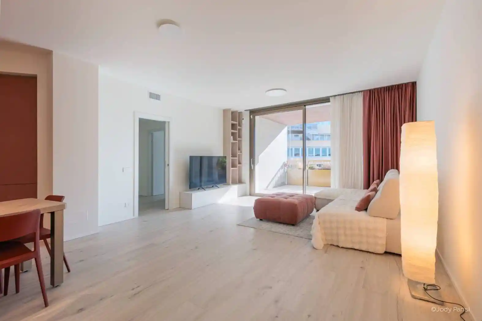 Appartamento in affitto a Bergamo