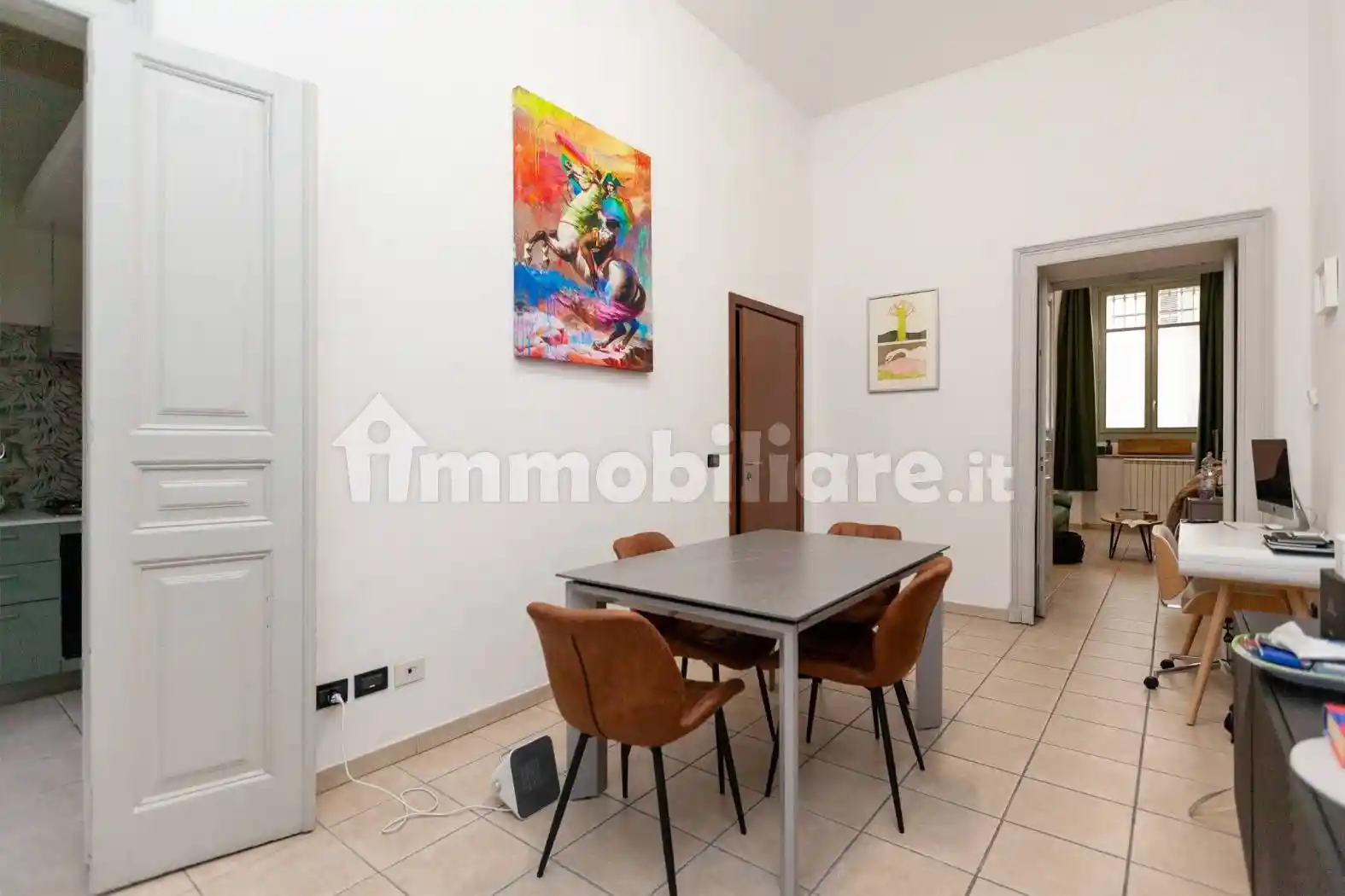 Appartamento in affitto a Torino