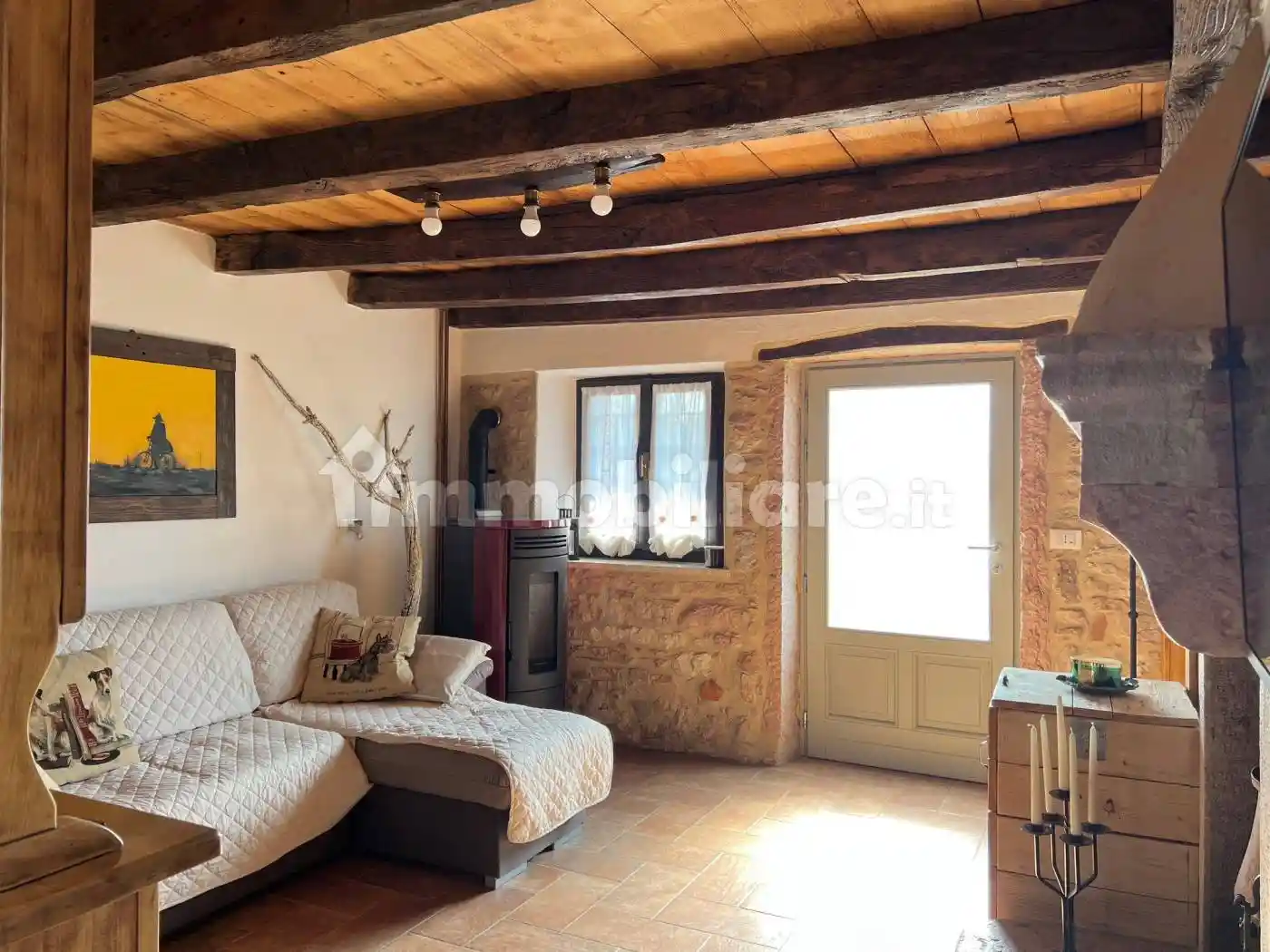 Casa indipendente in vendita a San Mauro di Saline