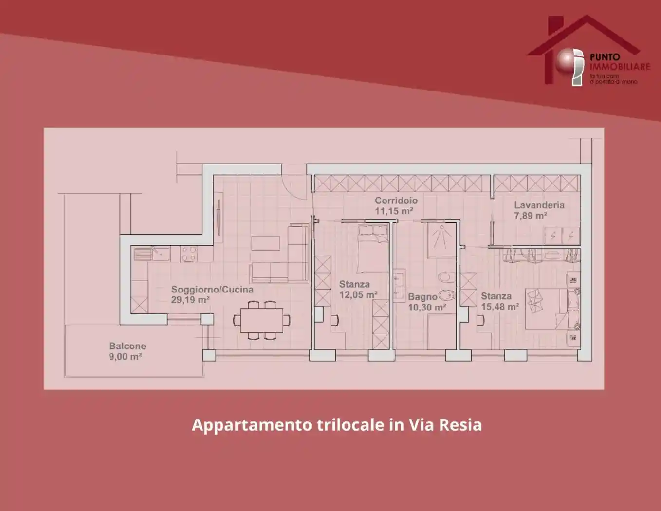Appartamento in vendita a Bolzano