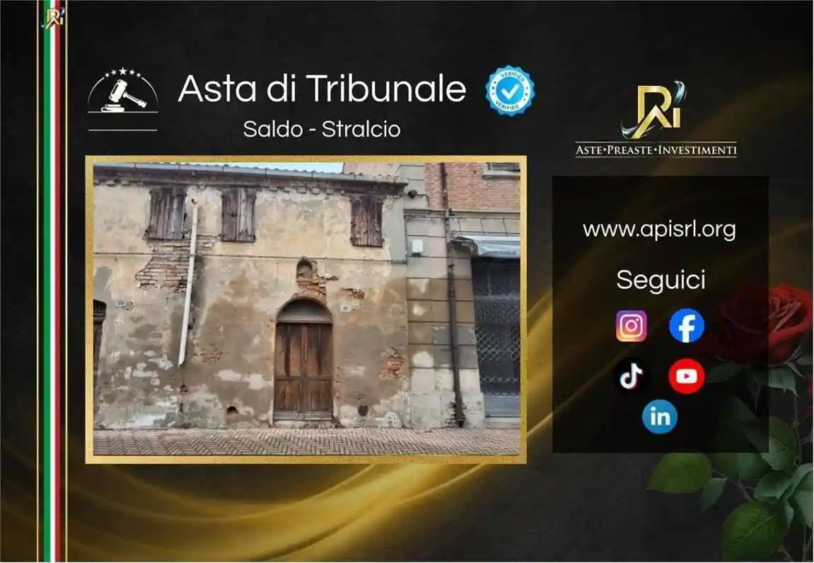 Casa indipendente in vendita a Fiscaglia