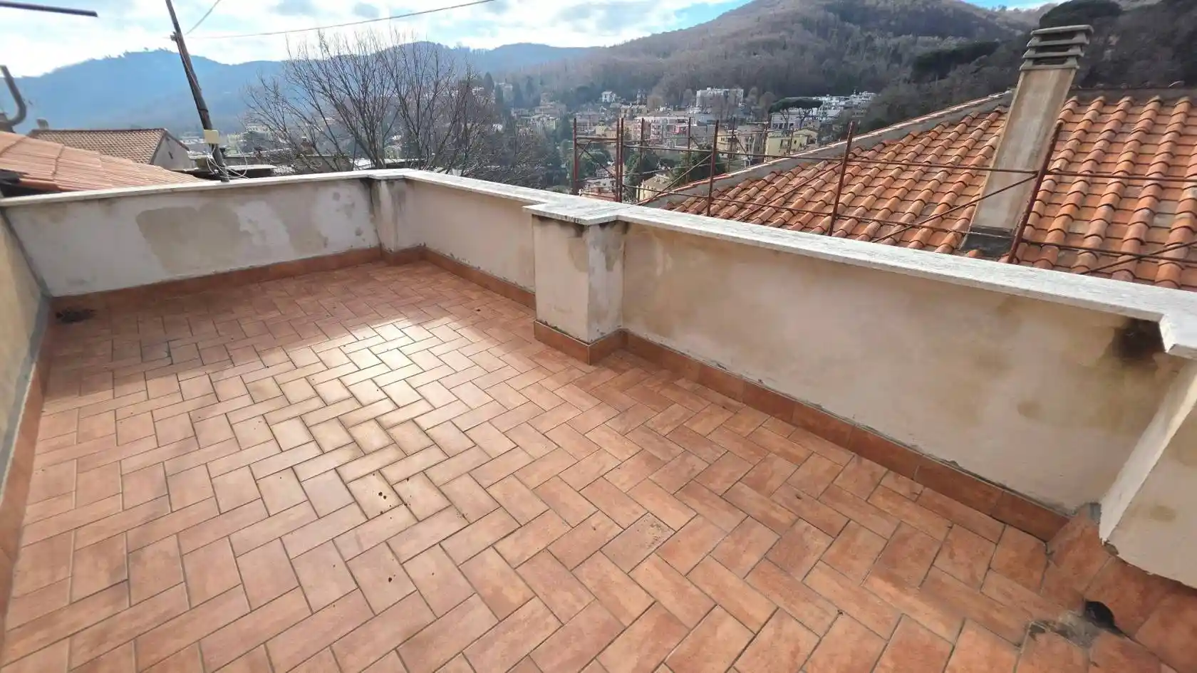 Appartamento in vendita a Monte Compatri