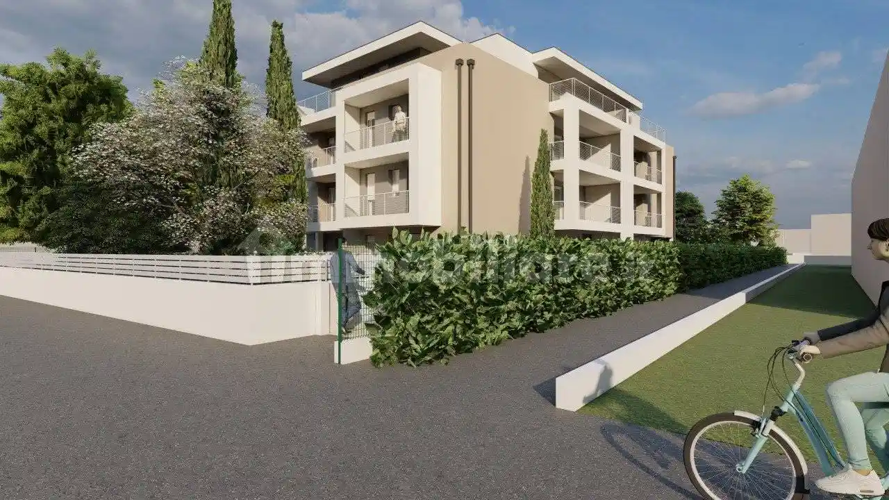 Appartamento in vendita a Padova