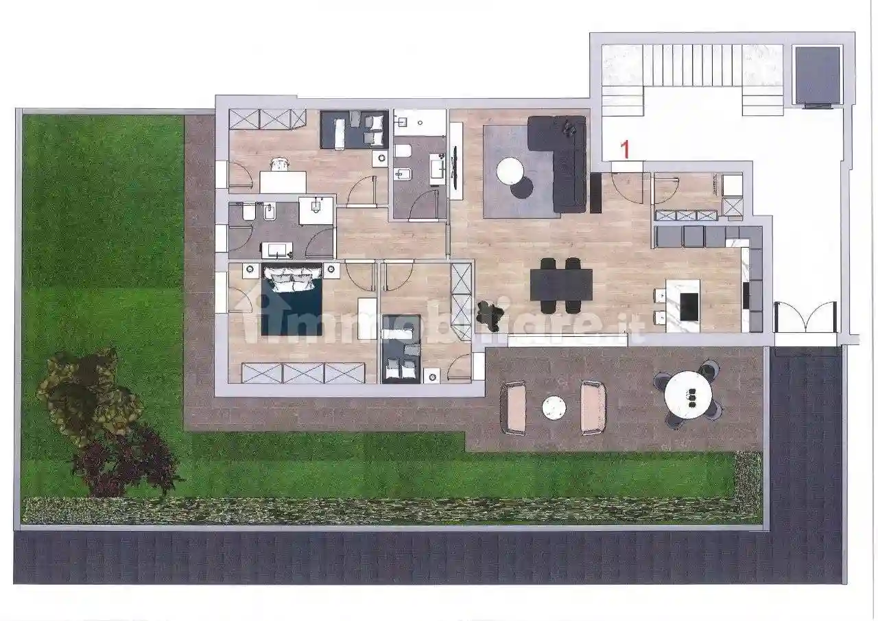 Appartamento - foto 5