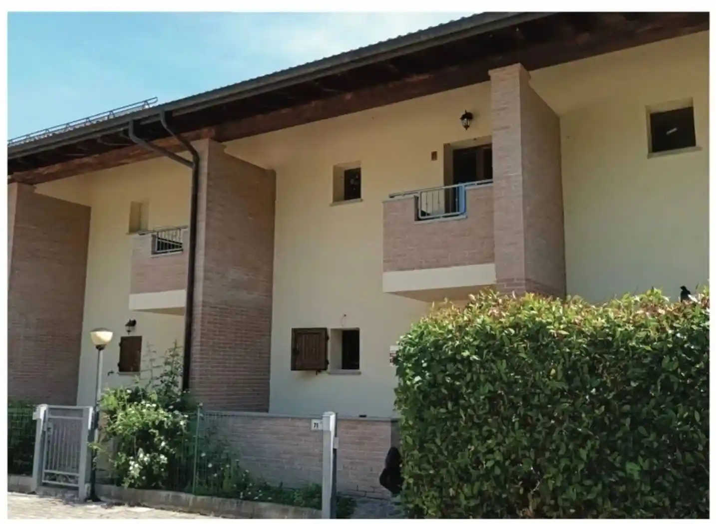 Appartamento in vendita a Vergato