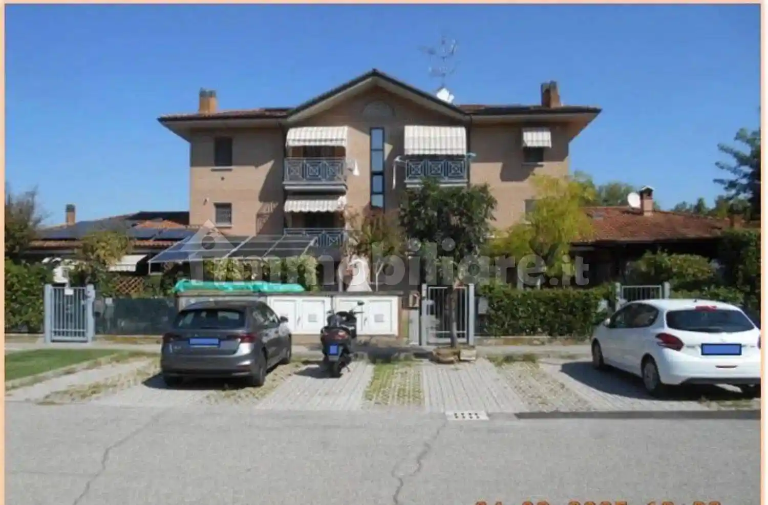 Appartamento in vendita a Castello d'Argile