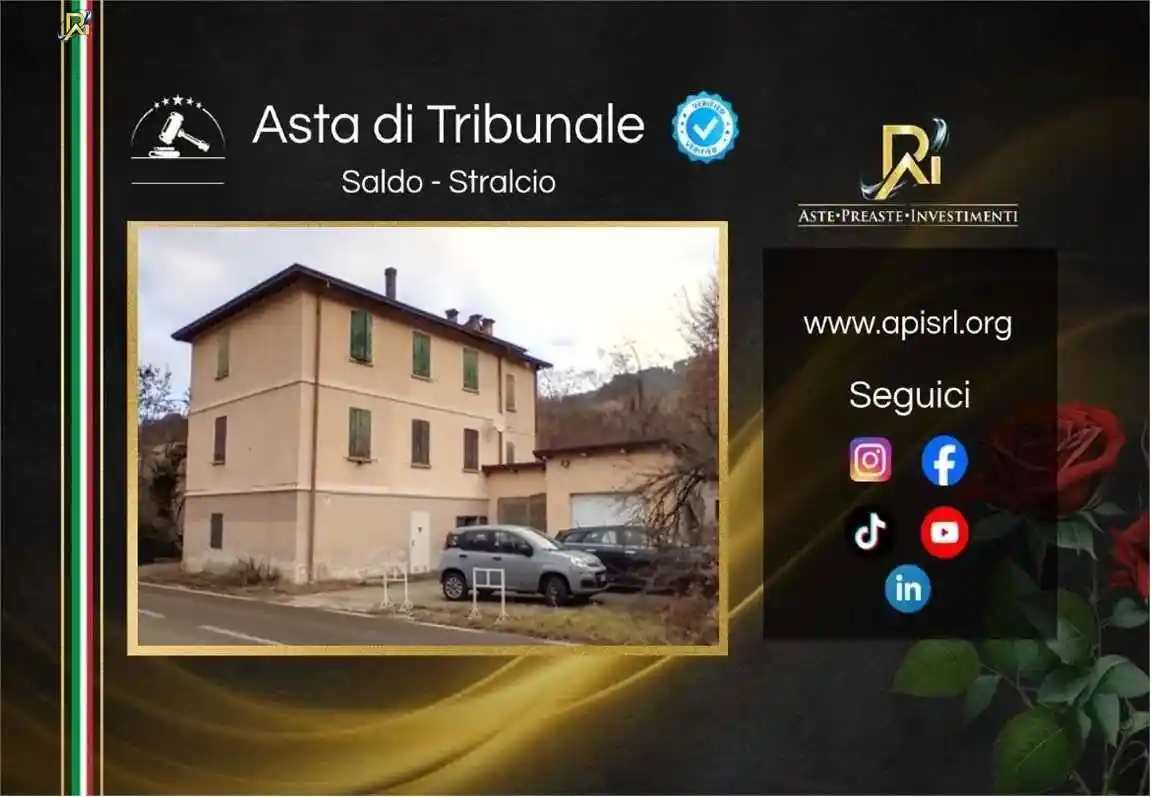Casa indipendente in vendita a Vetto