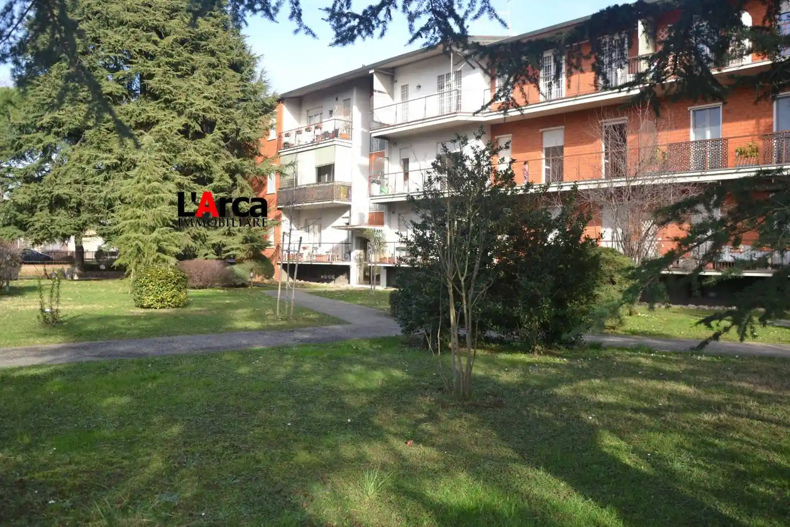 Appartamento in vendita a Curno