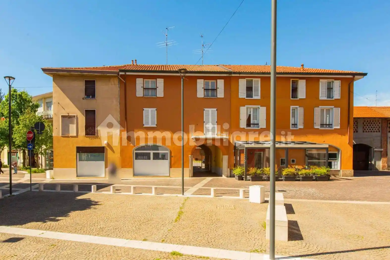 Appartamento in vendita a Canegrate