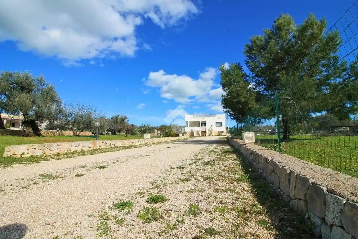 Villa in vendita a Ostuni