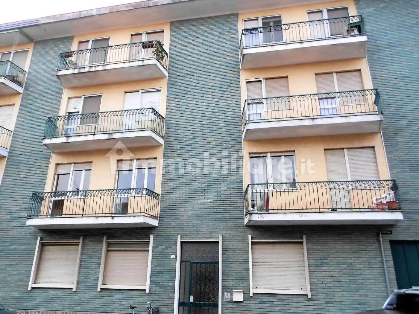 Appartamento in affitto a Novara