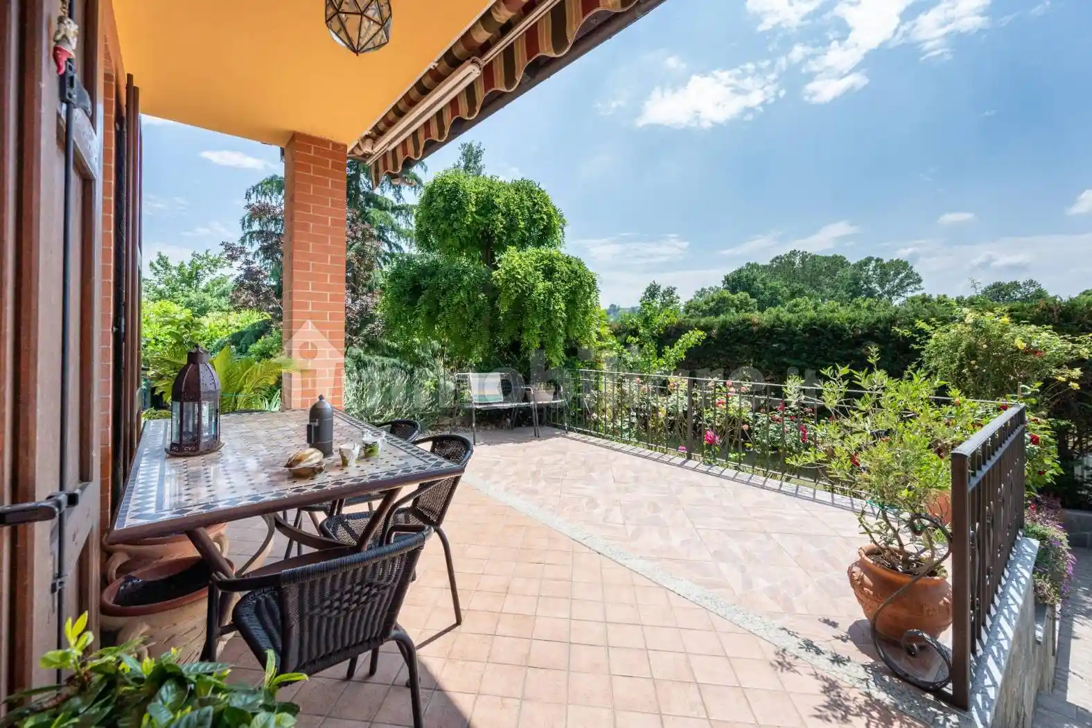 Villa in vendita a Villafranca d'Asti