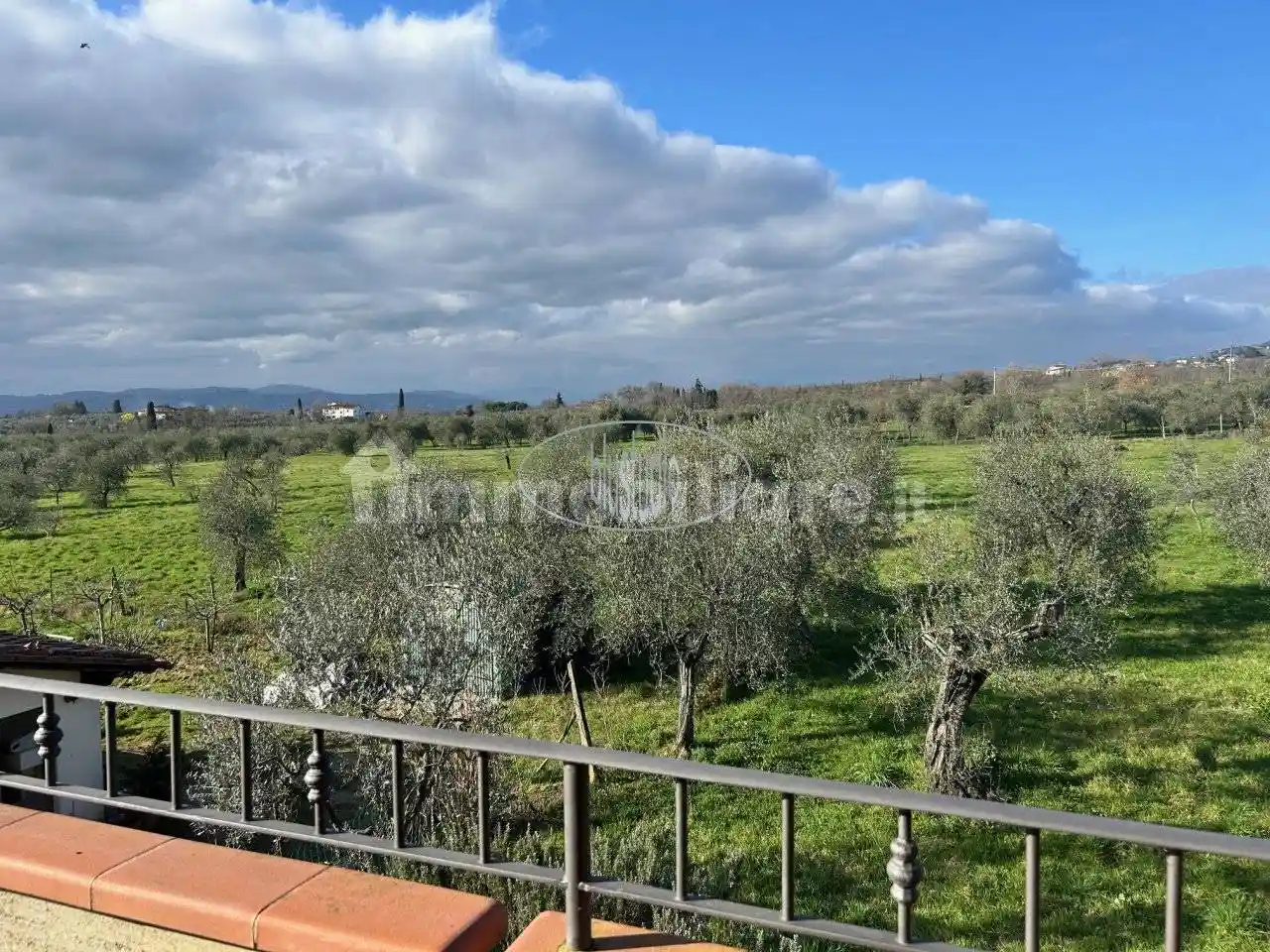 Villetta a schiera in affitto a Reggello