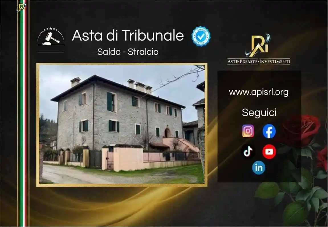 Appartamento in vendita a Monterenzio