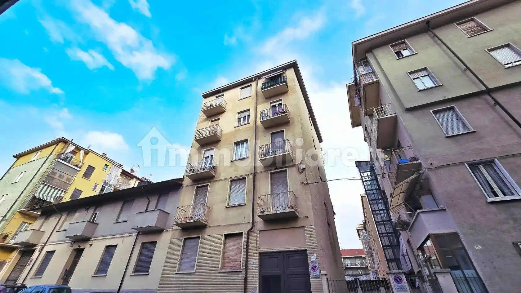 Appartamento in vendita a Torino