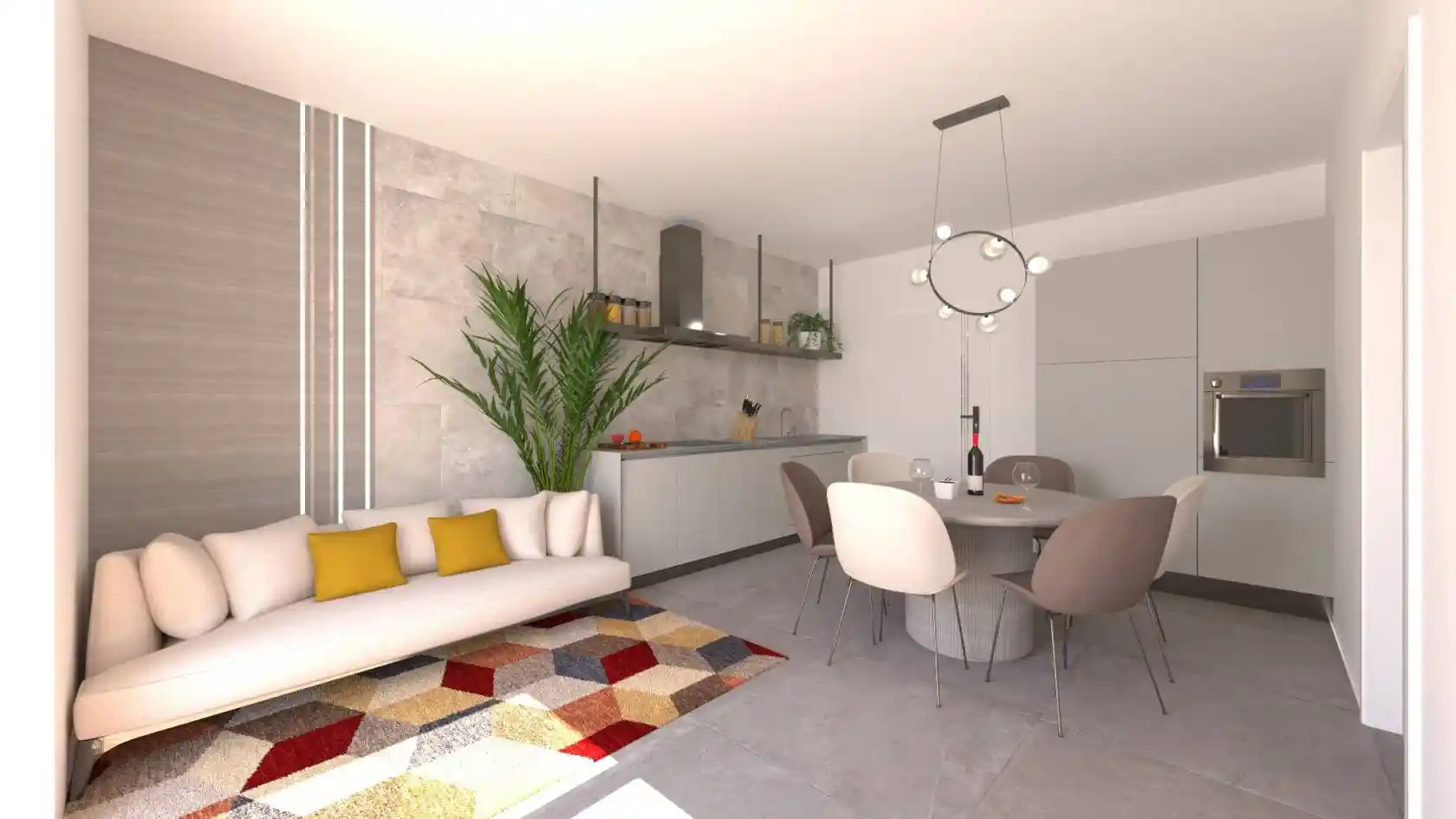 Appartamento in vendita a Bologna