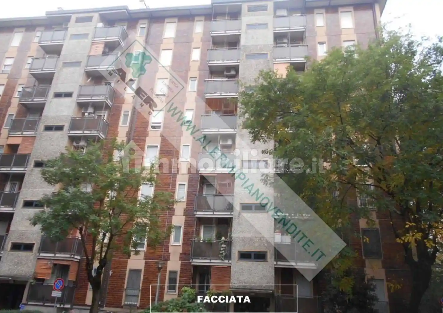 Appartamento in vendita a Milano