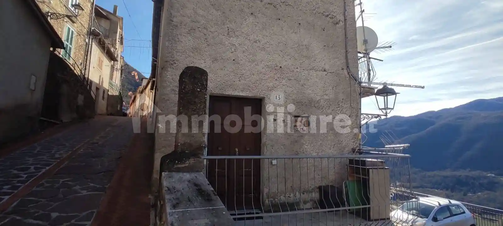 Appartamento in vendita a Ascrea