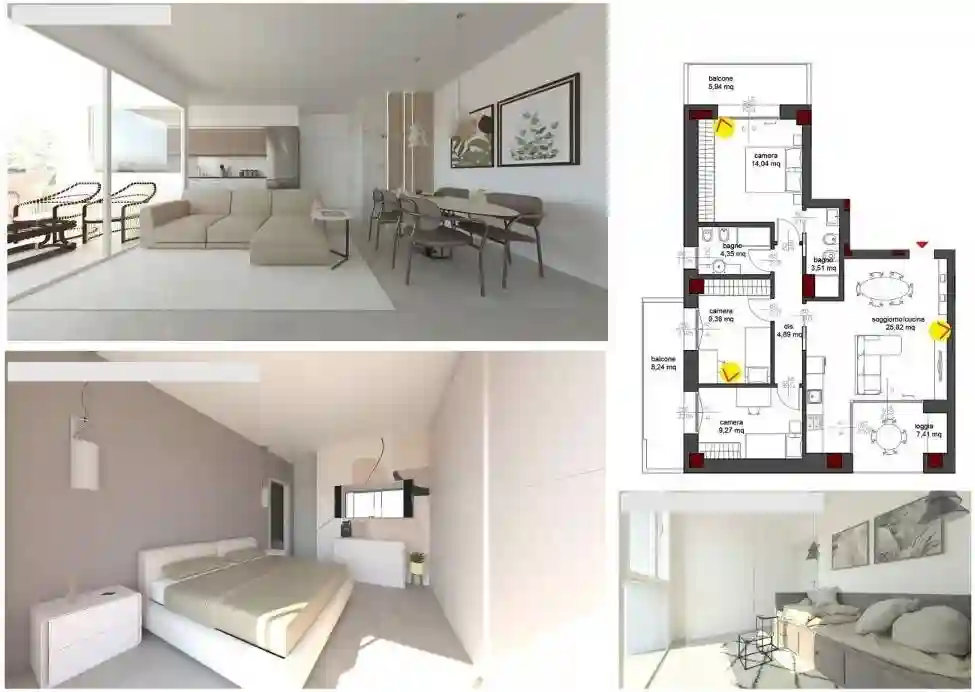 Appartamento - foto 2