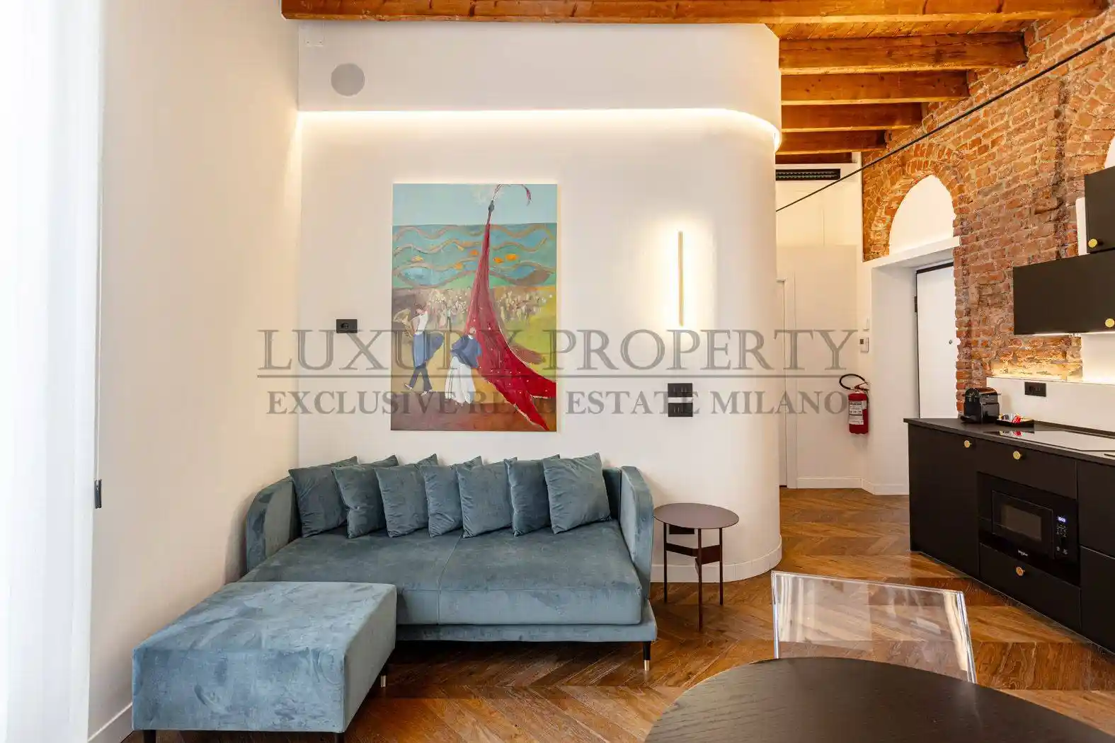 Appartamento in vendita a Milano