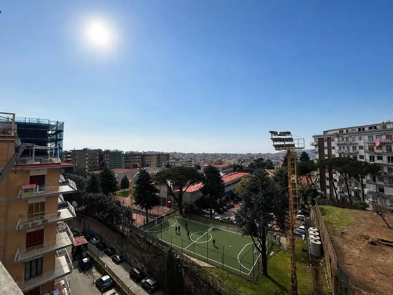 Appartamento in vendita a Napoli