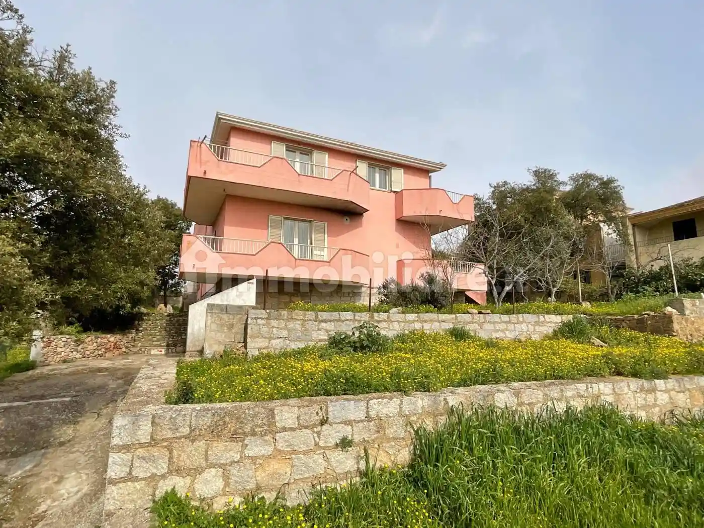 Casa indipendente in vendita a Nuoro