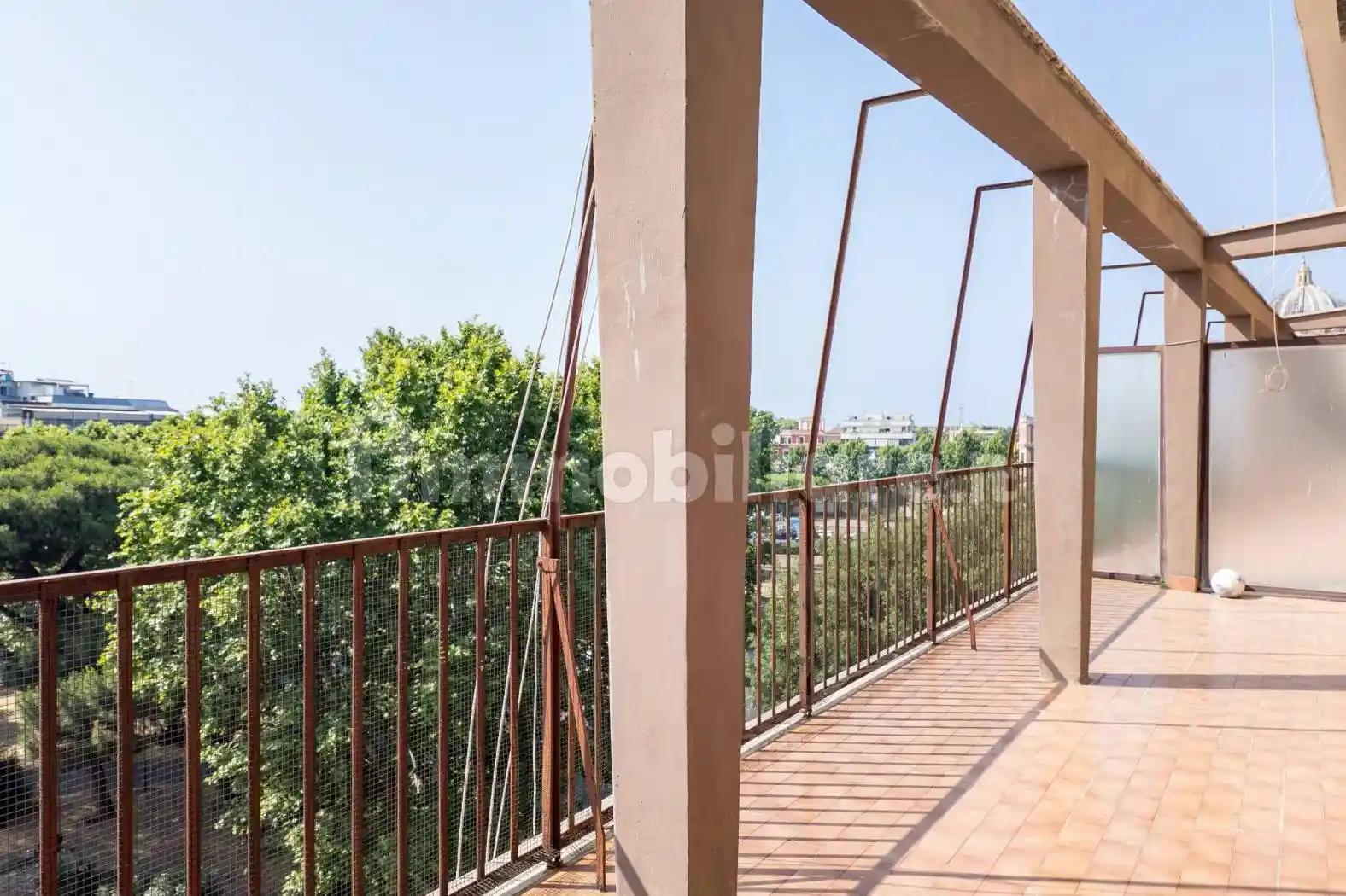 Attico - Mansarda in vendita a Roma