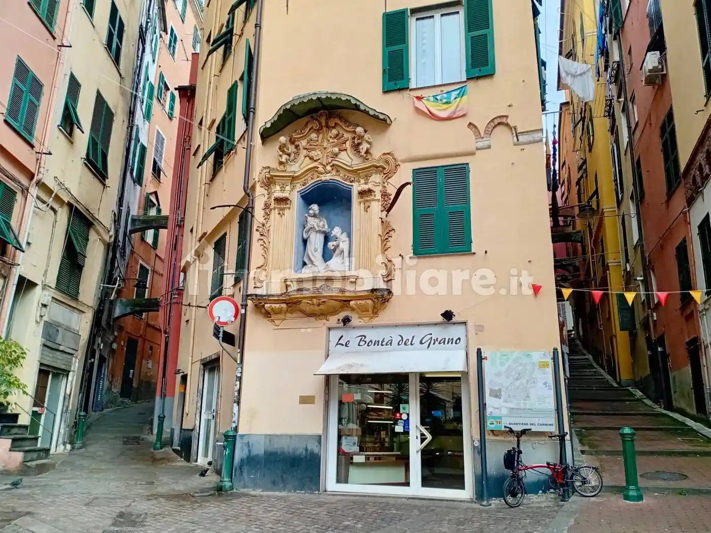 Appartamento in vendita a Genova