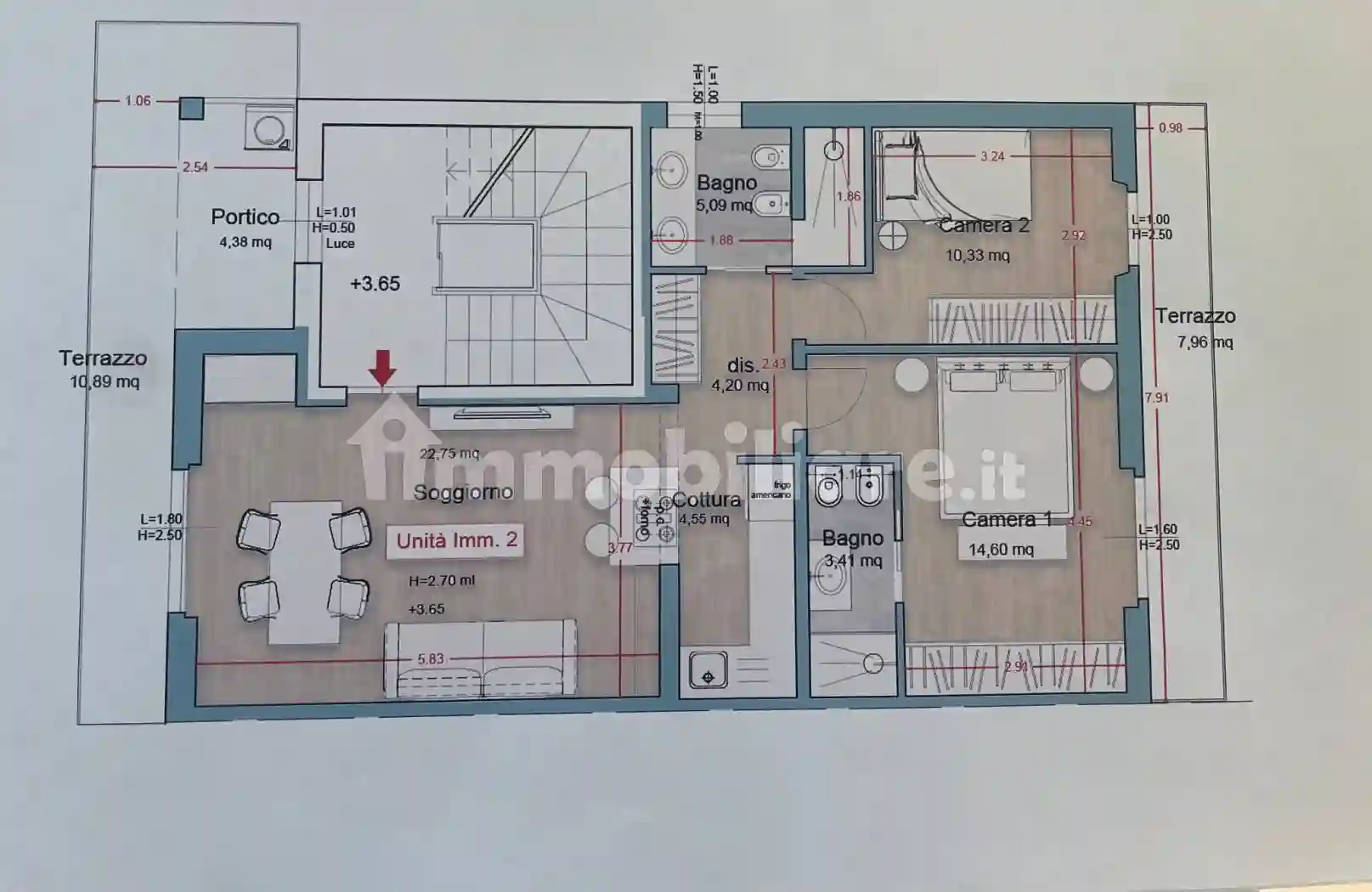 Appartamento - foto 2