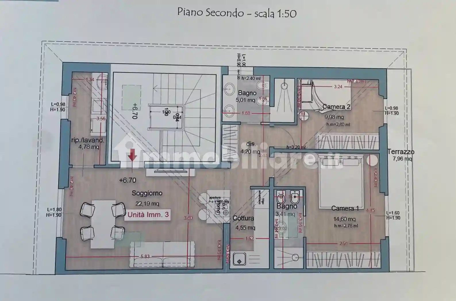 Appartamento - foto 3