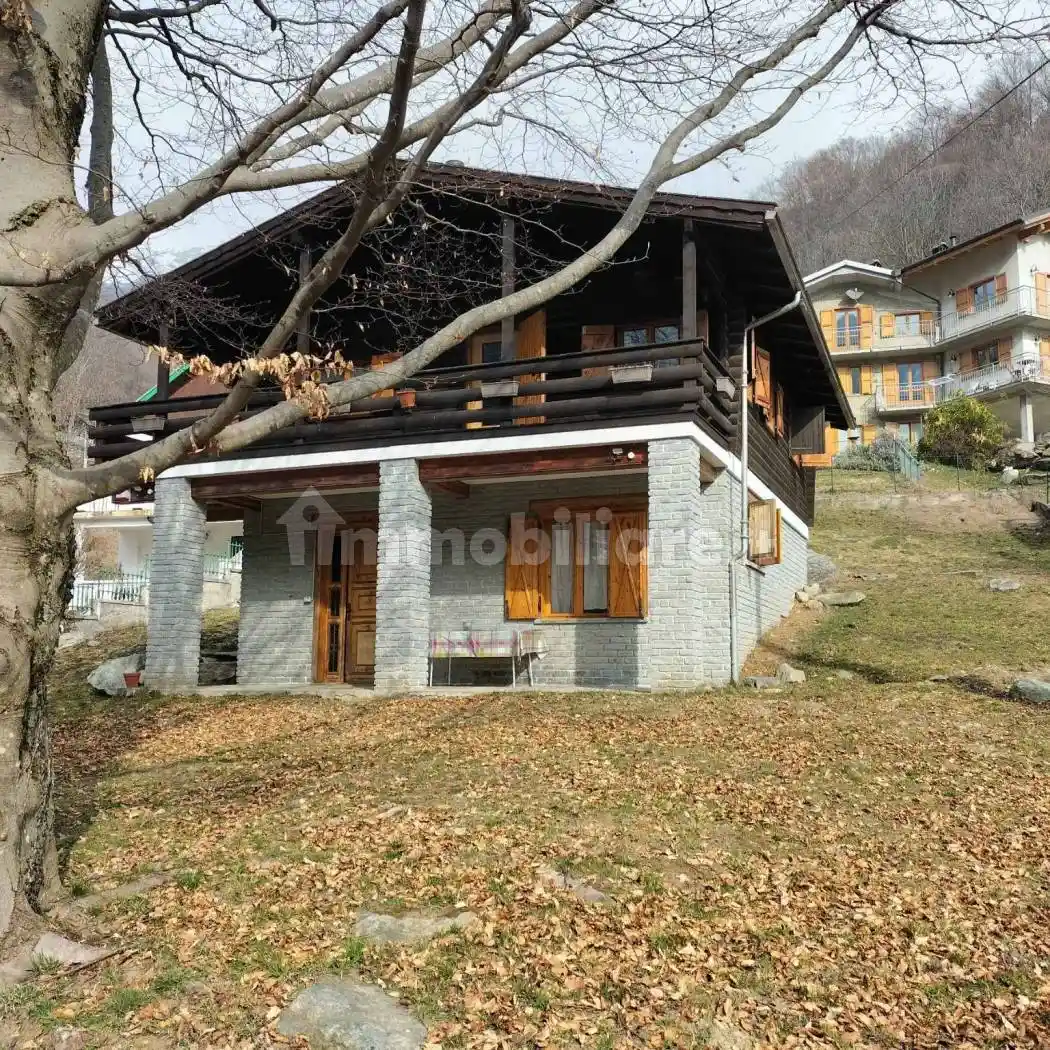 Villa in vendita a Ala di Stura