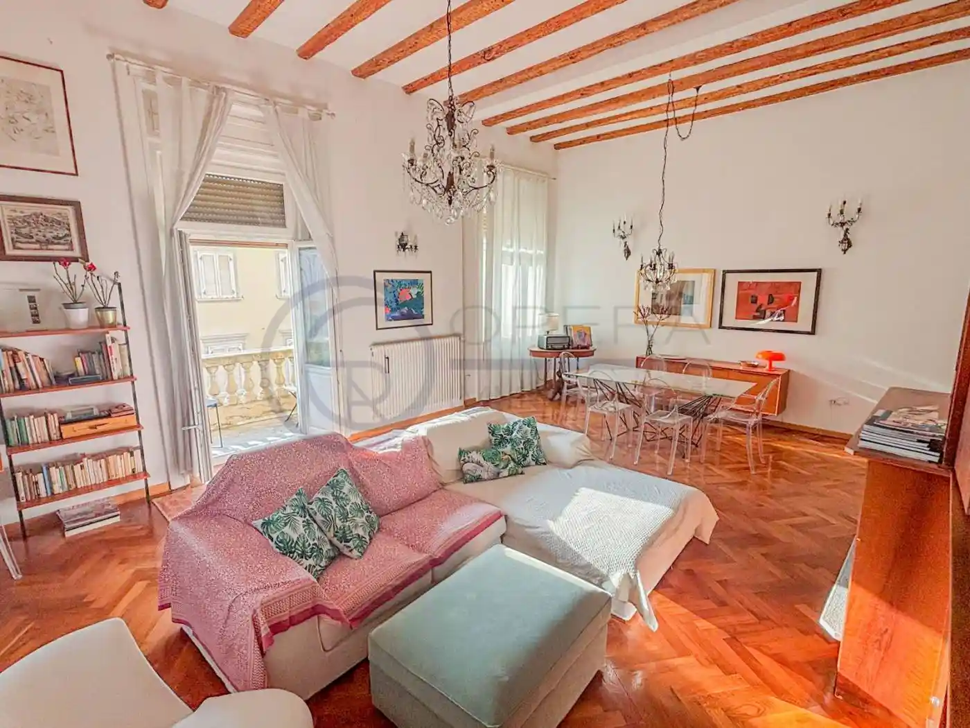 Appartamento in affitto a Trieste