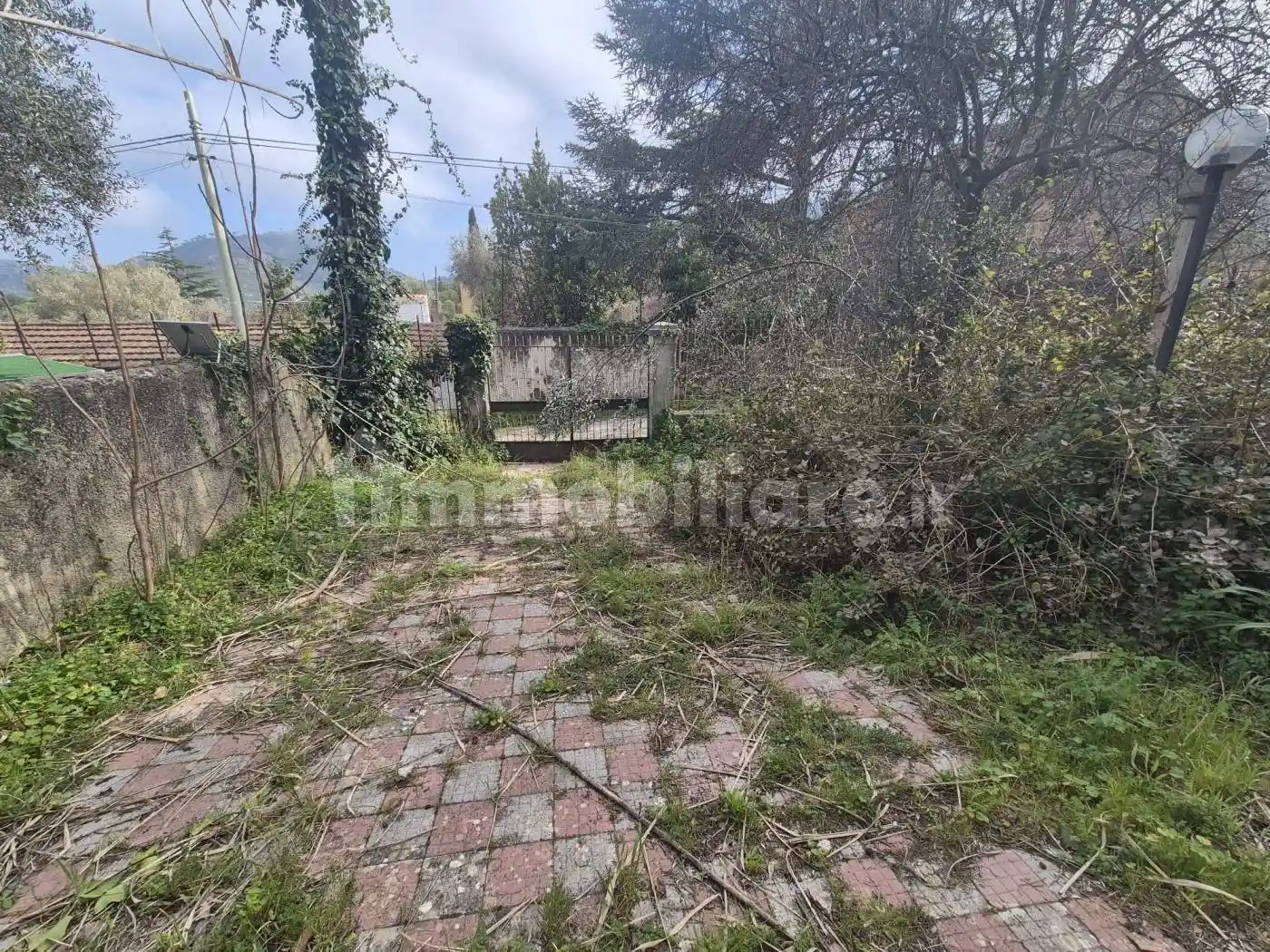 Villa in vendita a Monreale