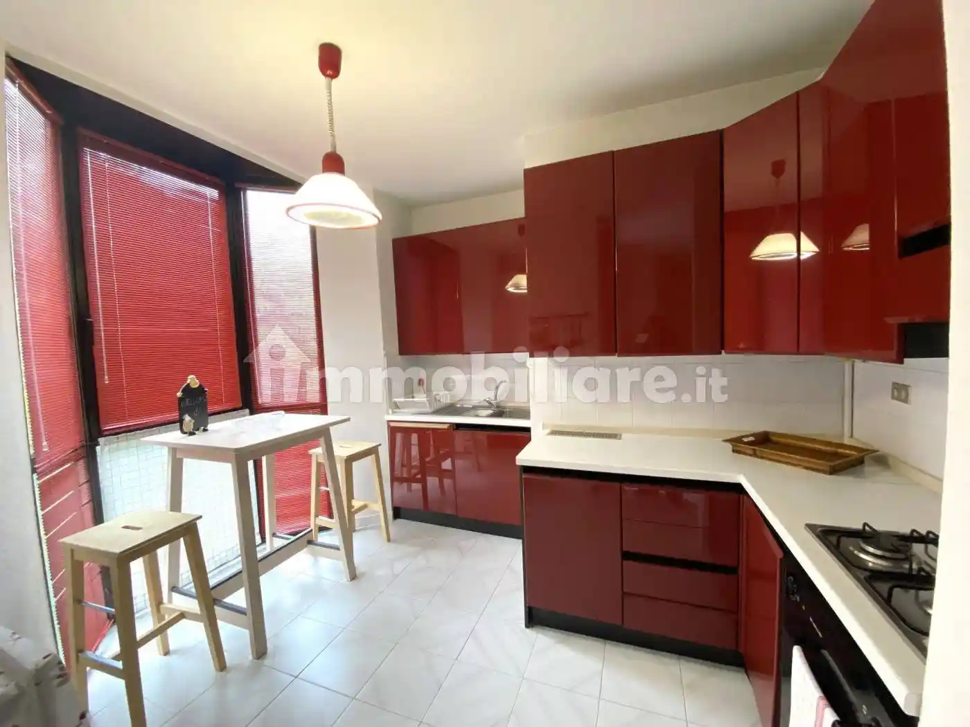 Appartamento in affitto a Cuasso al Monte