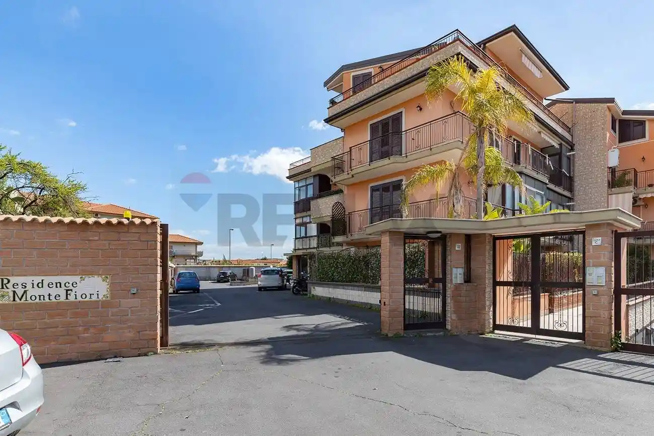 Appartamento in affitto a Catania