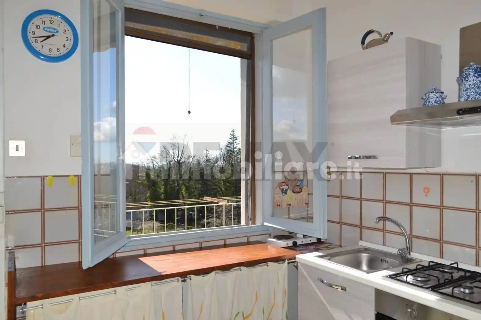 Appartamento in vendita a Massa Marittima