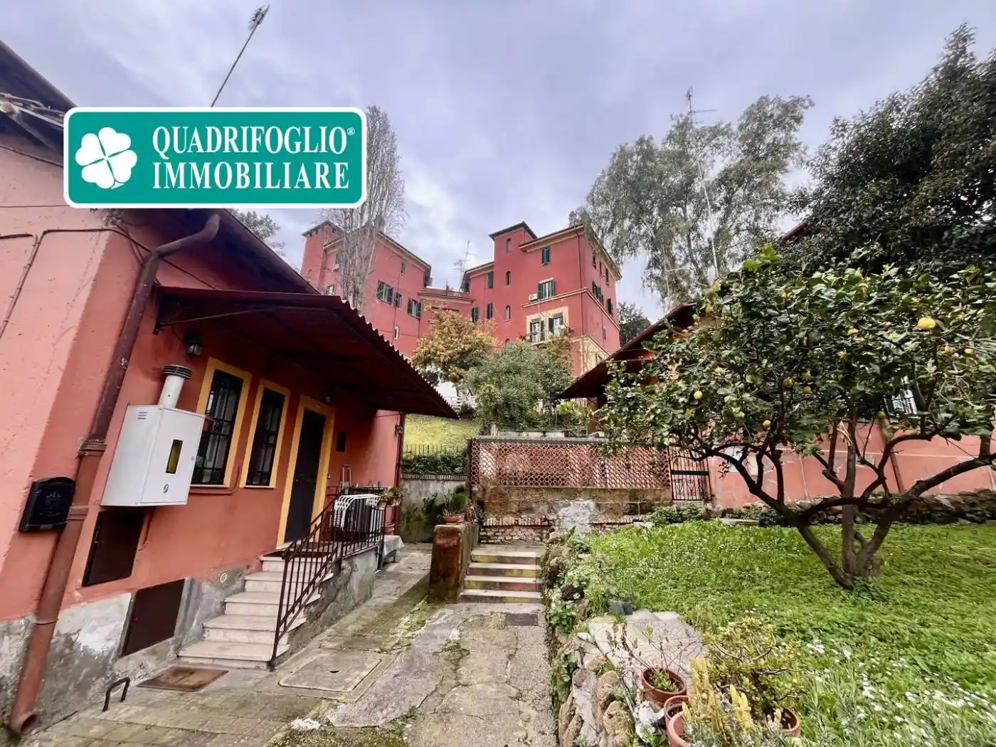 Appartamento in vendita a Roma