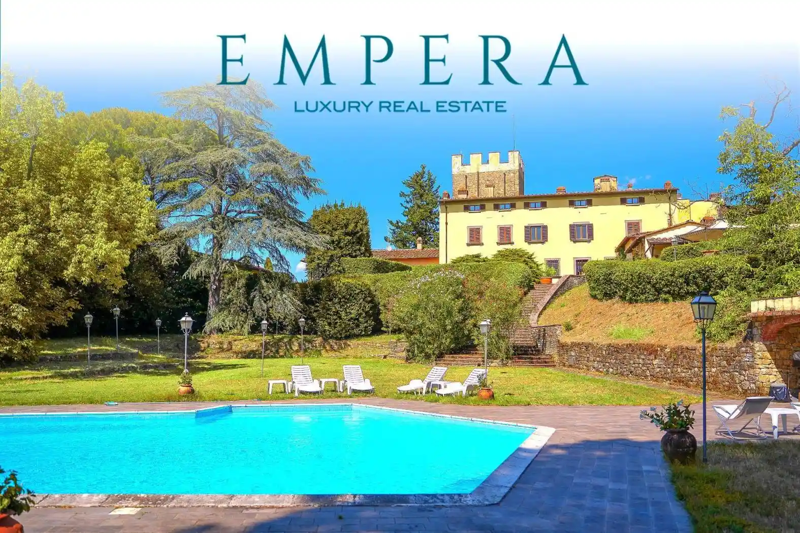 Villa in vendita a Scandicci