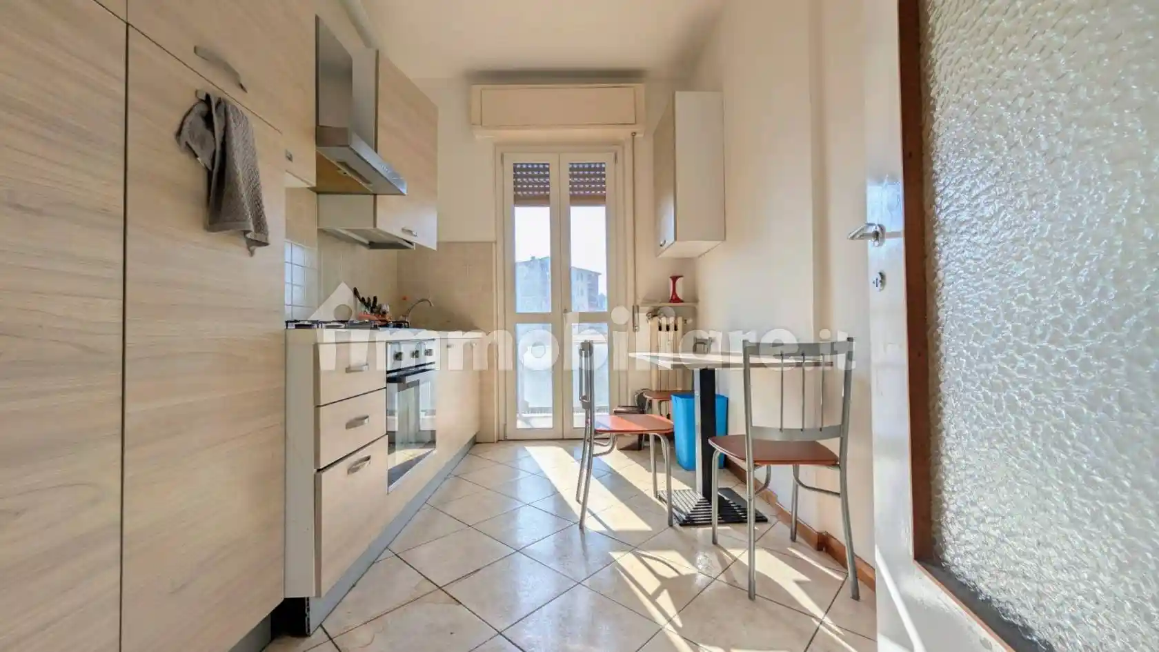 Appartamento in affitto a Pavia