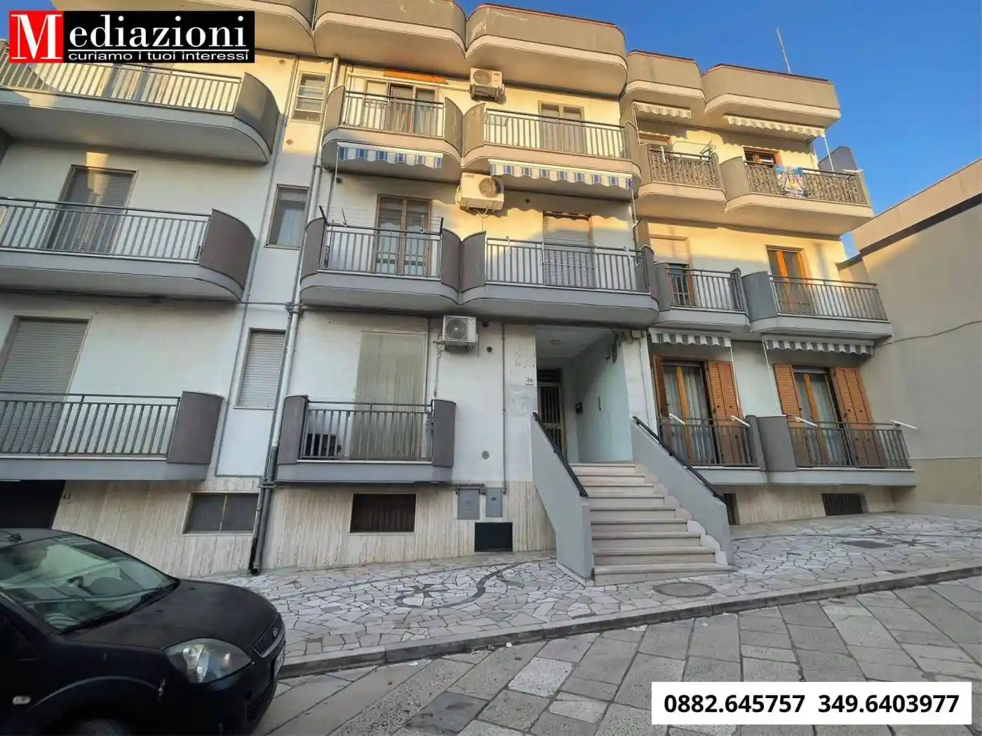 Appartamento in vendita a Apricena