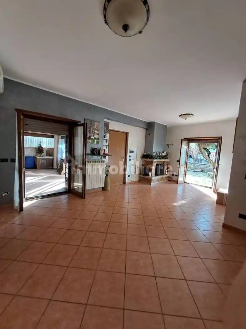 Villetta a schiera in vendita a San Cesareo