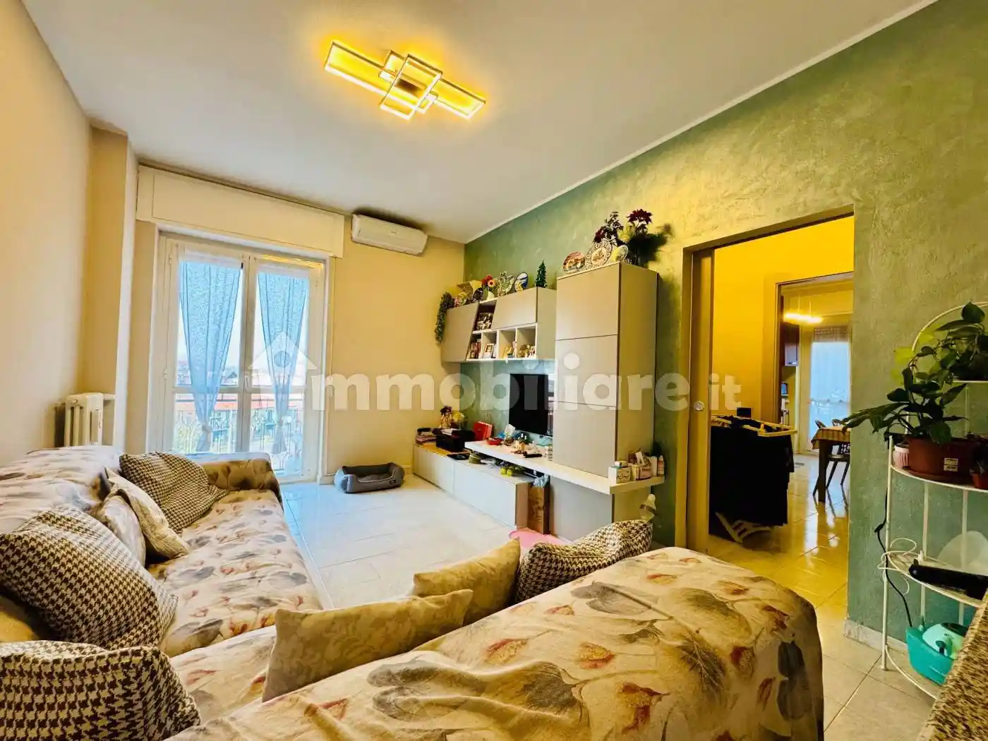 Appartamento in vendita a Rosate