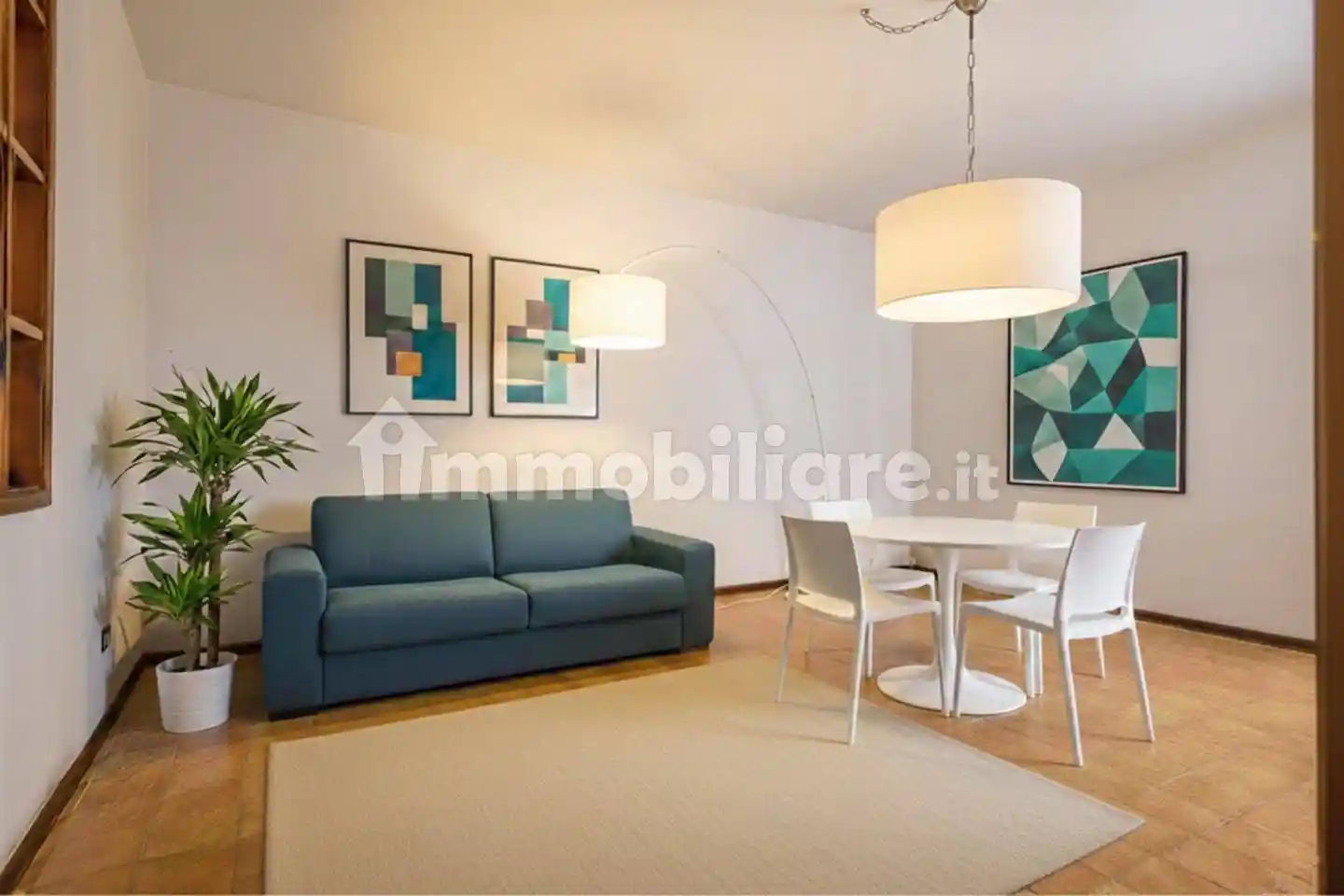 Appartamento in vendita a Collesalvetti