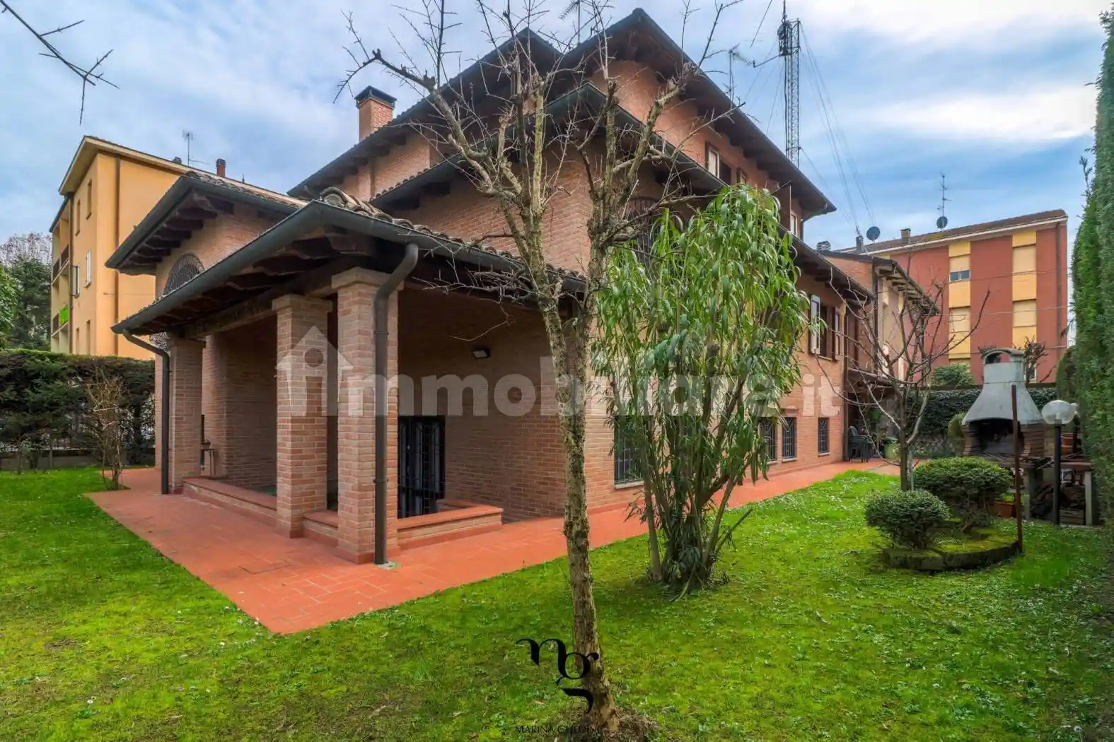 Villa in vendita a Castelfranco Emilia