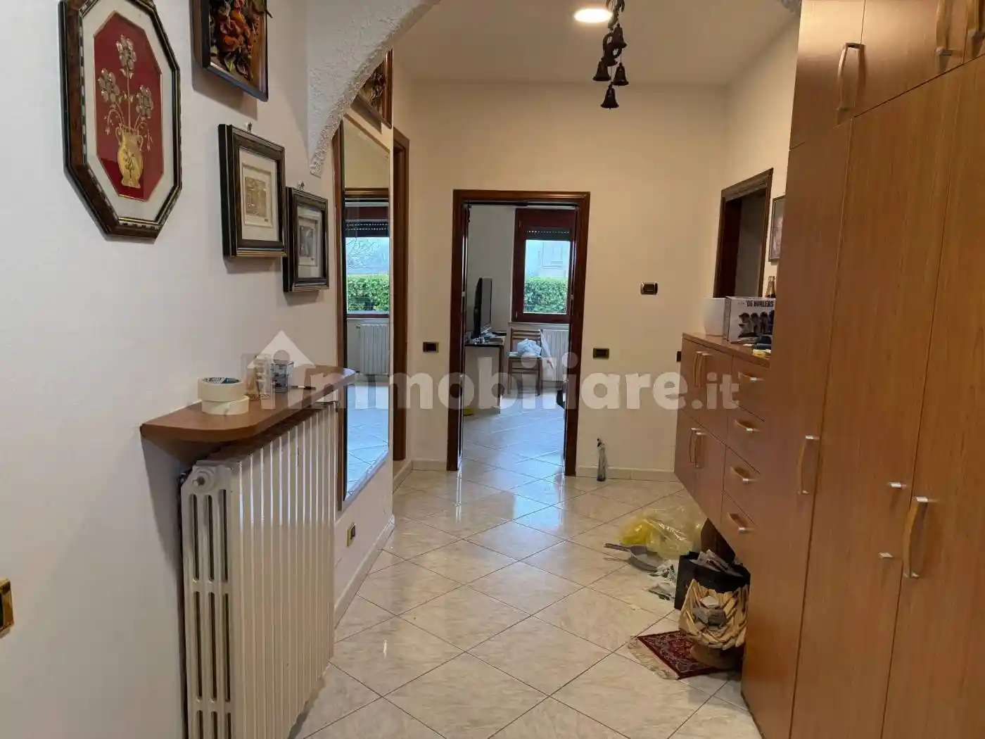 Appartamento in affitto a Cadorago