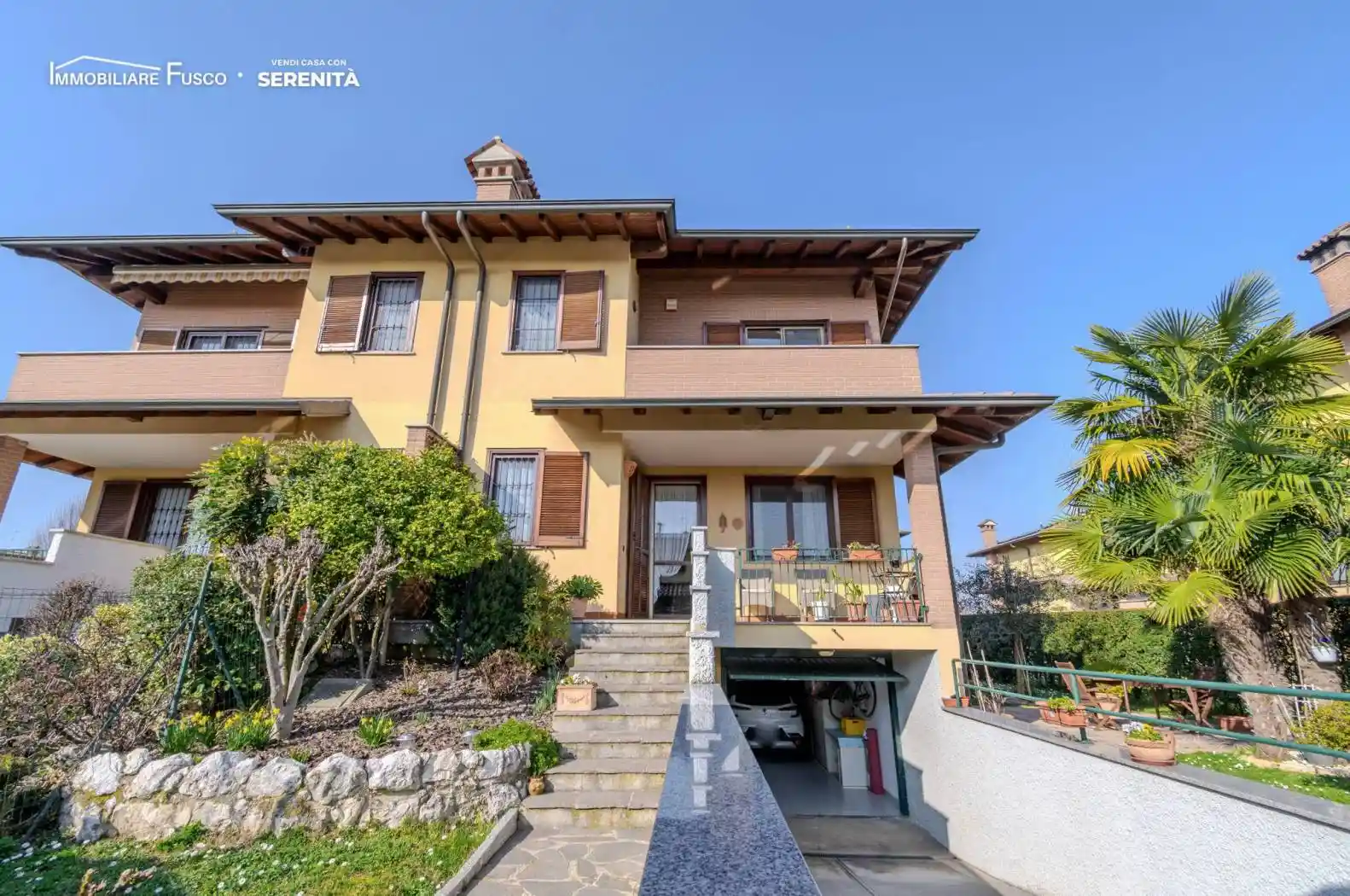 Villa in vendita a Dresano